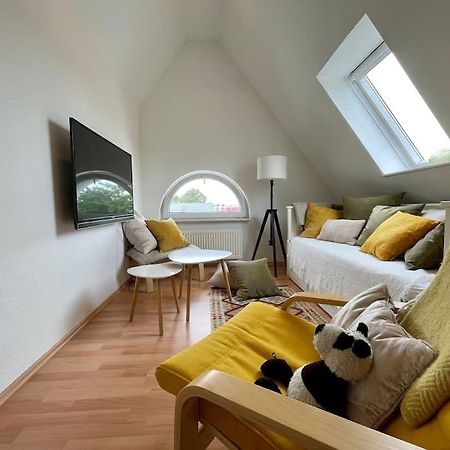 Modernes, Familienfreundliches Apartment In Luebeck Exterior foto